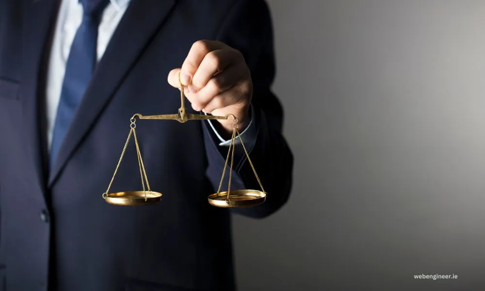 Website for Legal Professionals